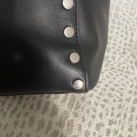 Black tote with silver studs! - Picture 9 of 9